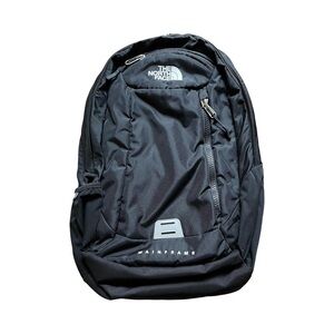 The North Face | Black 24L Mainframe Laptop Backpack